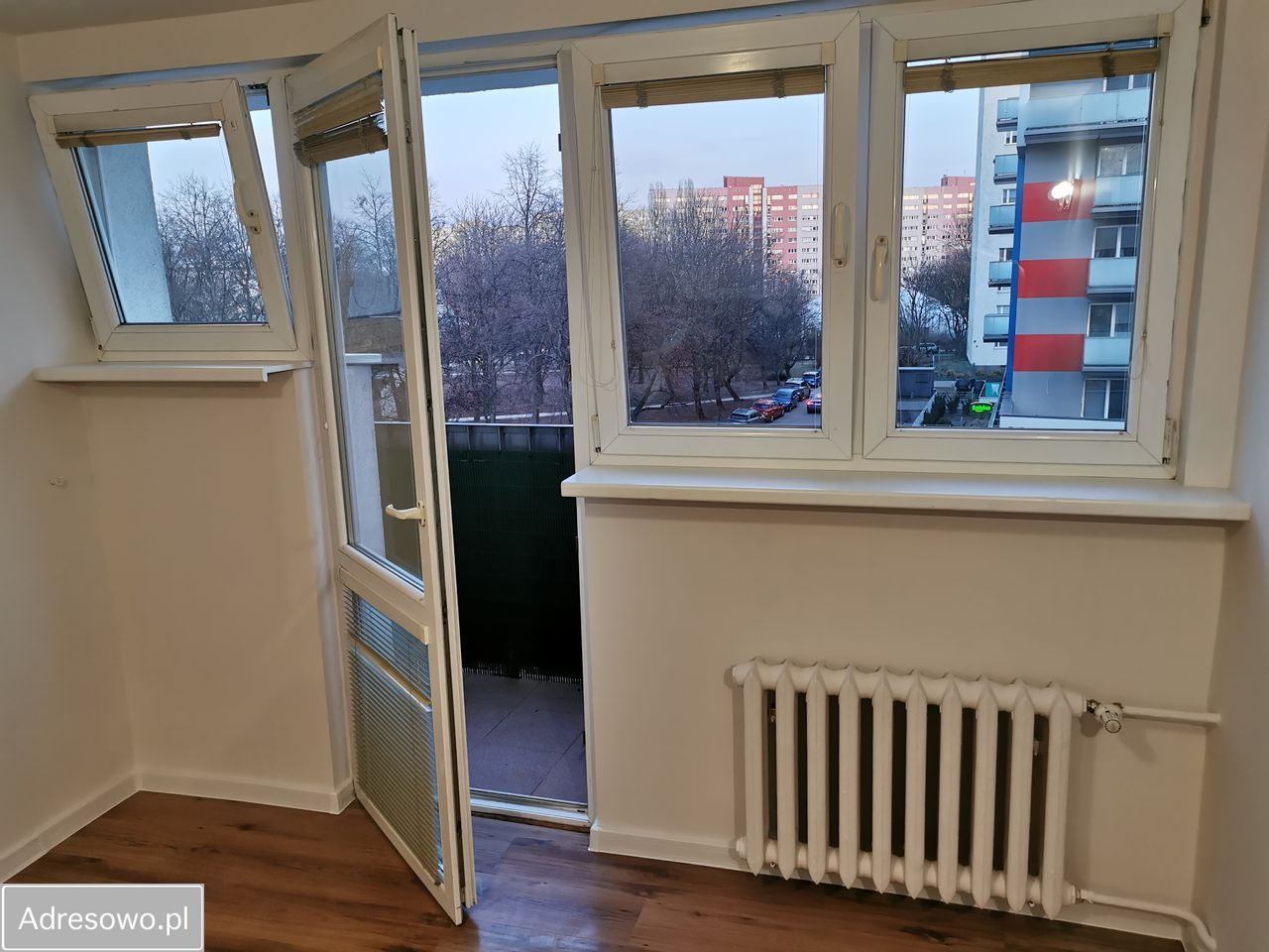 Mieszkanie 1-pokojowe Warszawa Bielany, ul. Zbigniewa Romaszewskiego. Zdjęcie 14