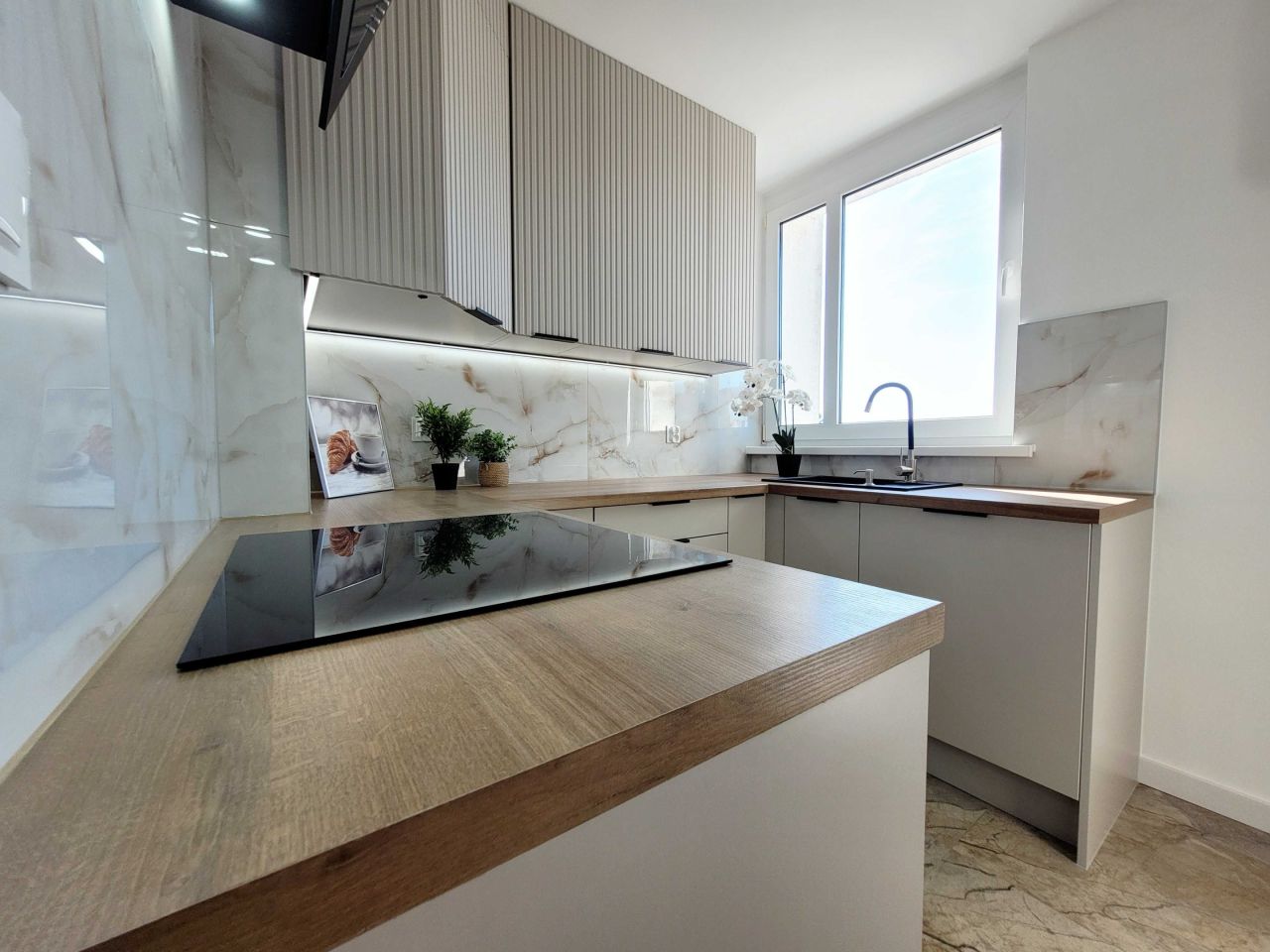 Mieszkanie 3-pokojowe Olsztyn, ul. Dworcowa. Zdjęcie 4