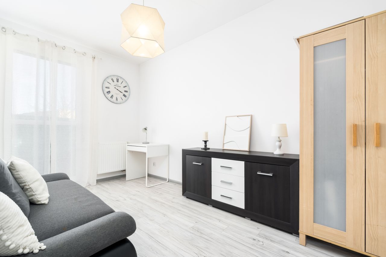 Mieszkanie 2-pokojowe Szczecin Pomorzany, ul. Xawerego Dunikowskiego. Zdjęcie 2