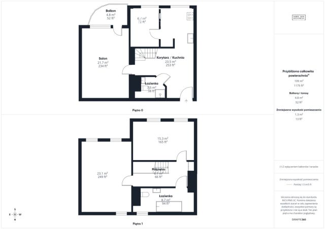 Mieszkanie 4-pokojowe Piaseczno, ul. Albatrosów. Zdjęcie 10