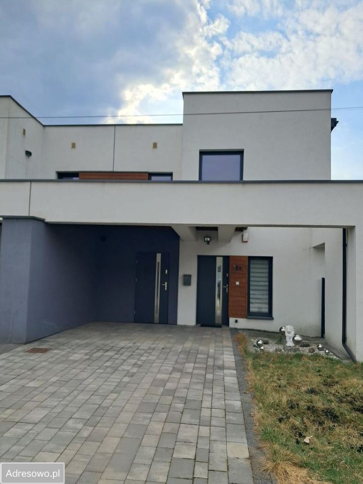 bliźniak, 3 pokoje Nowe Chechło. Zdjęcie 1