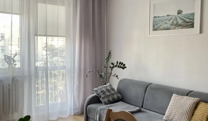 Mieszkanie 1-pokojowe Zamość, ul. Listopadowa