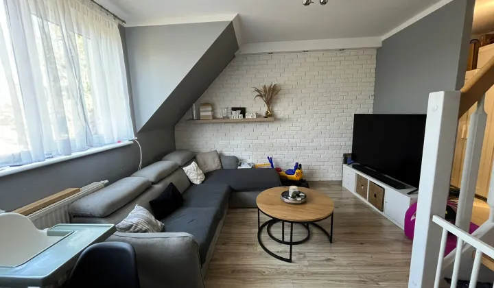 Mieszkanie 3-pokojowe Gryfino, ul. Flisacza