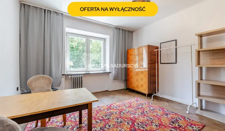 Mieszkanie 2-pokojowe Kraków Grzegórzki, al. Ignacego Daszyńskiego