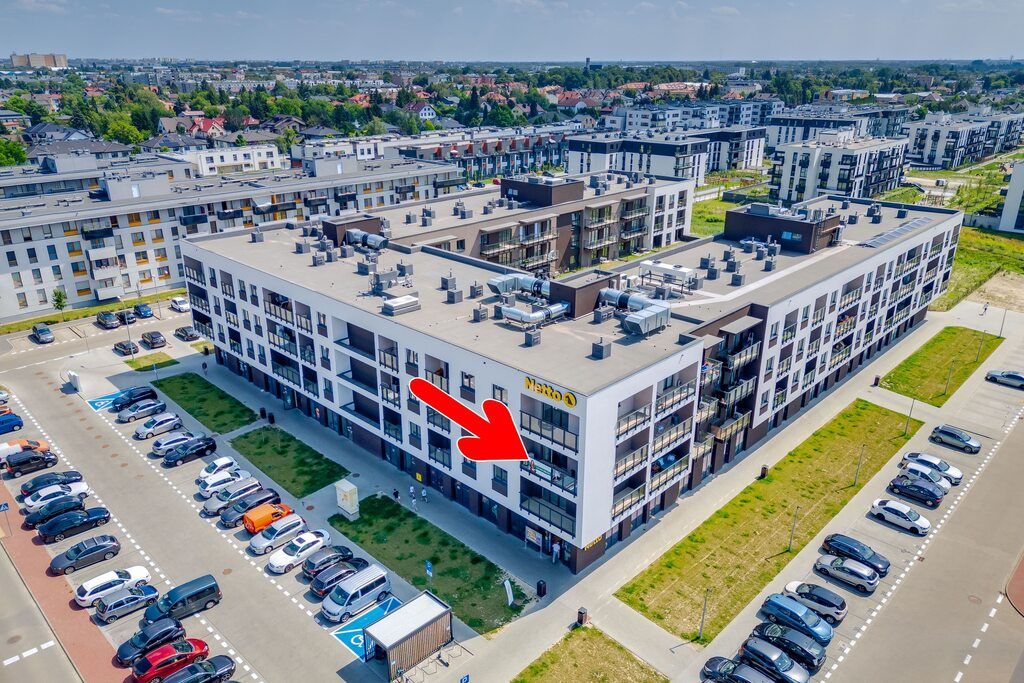 Mieszkanie 2-pokojowe Ożarów Mazowiecki, ul. Nadbrzeżna. Zdjęcie 33