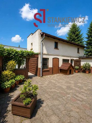 dom wolnostojący, 4 pokoje Leszno, ul. Piastowska. Zdjęcie 17