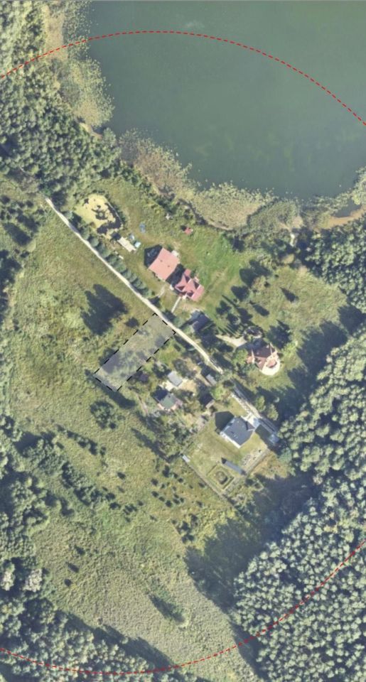 Działka budowlana Brodnica. Zdjęcie 7