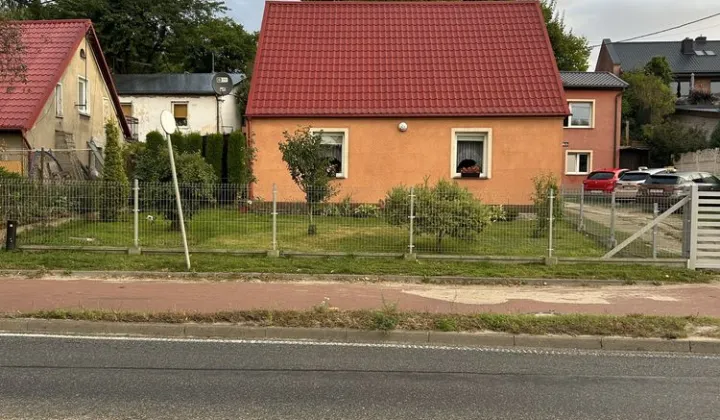 dom wolnostojący Chwaszczyno, ul. Oliwska