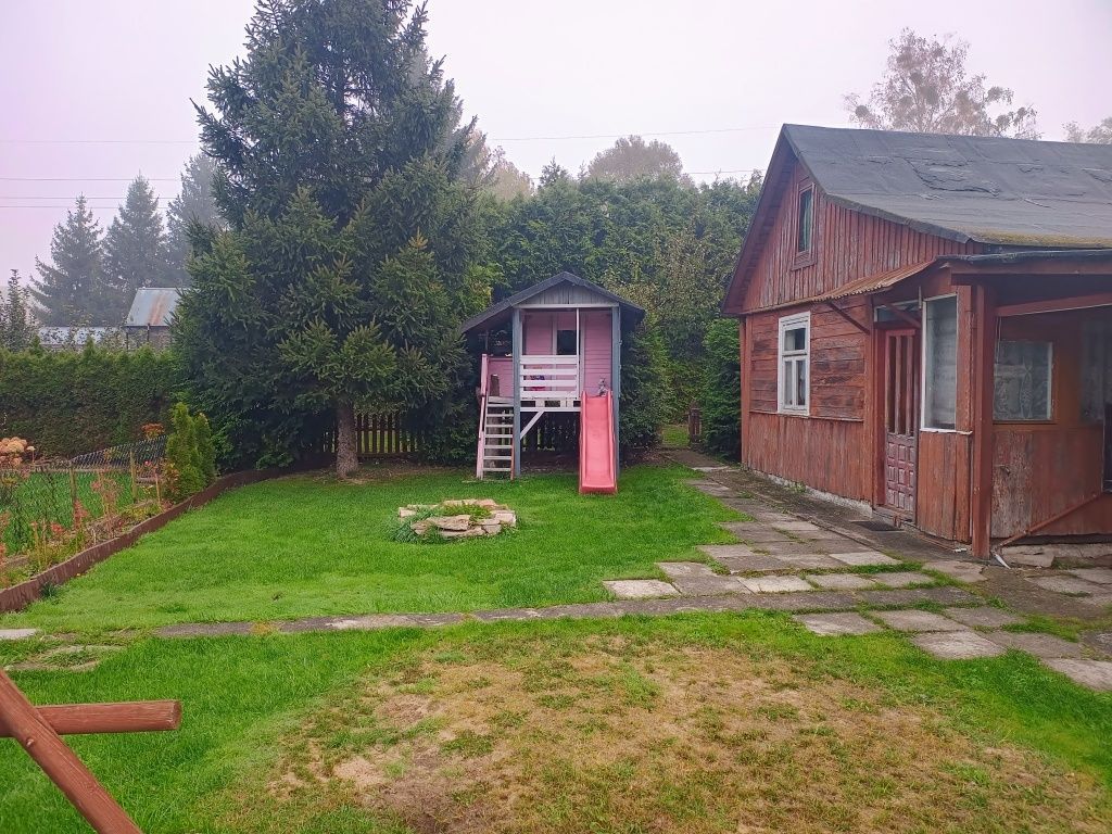 Działka rod Białystok Skorupy. Zdjęcie 5