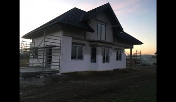 dom wolnostojący, 4 pokoje Nowy Sącz