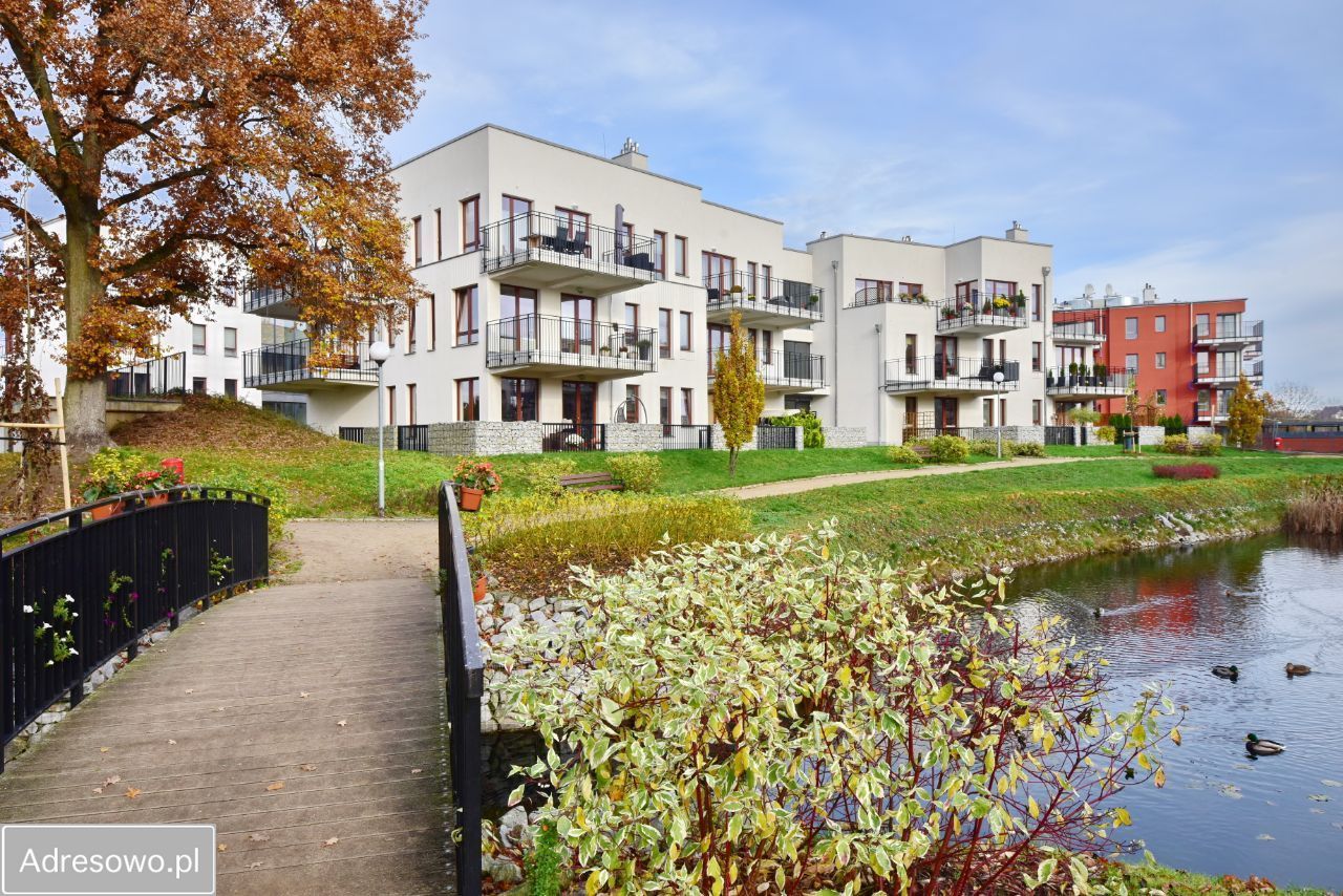 Mieszkanie 2-pokojowe Szczecin Żelechowa, ul. Ostrowska