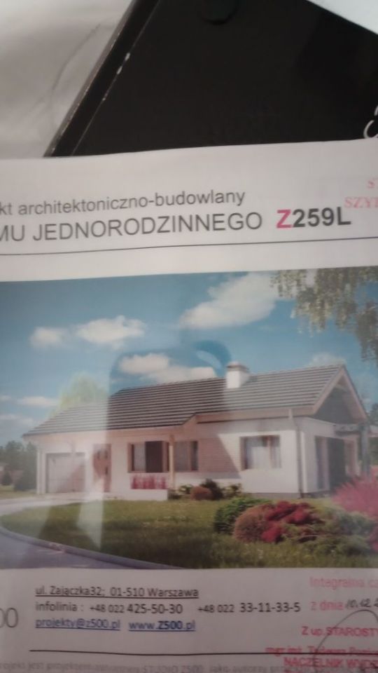 Działka budowlana Mirów Stary. Zdjęcie 2