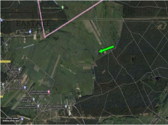 Działka rolna Cegielnia. Zdjęcie 6