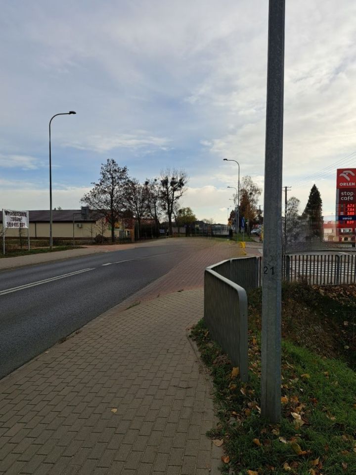 Działka inwestycyjna Mrowino. Zdjęcie 3