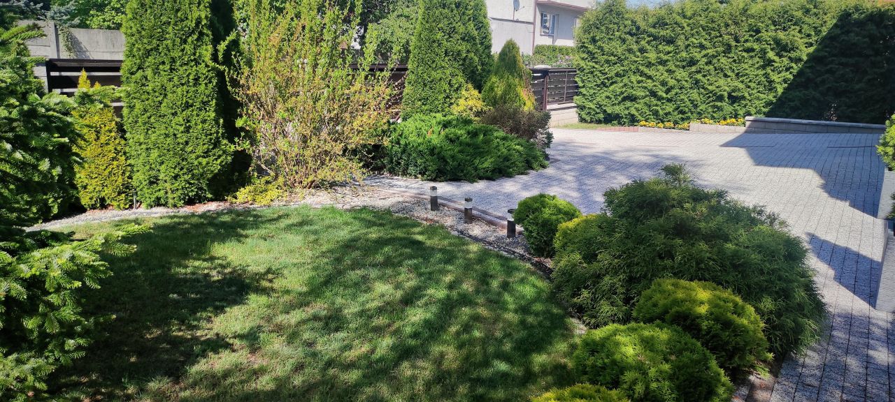 dom wolnostojący, 7 pokoi Kielce Zalesie, ul. Zalesie. Zdjęcie 6