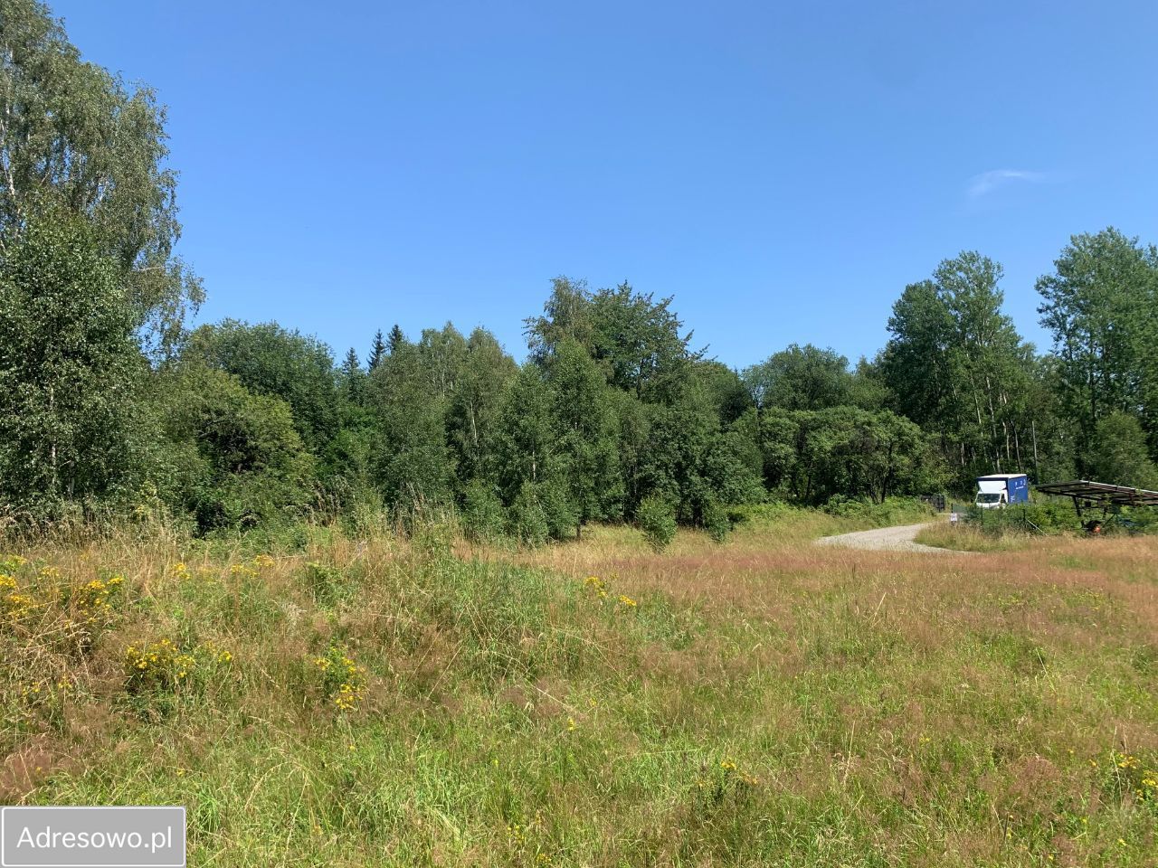 Działka budowlana Studzienno. Zdjęcie 4