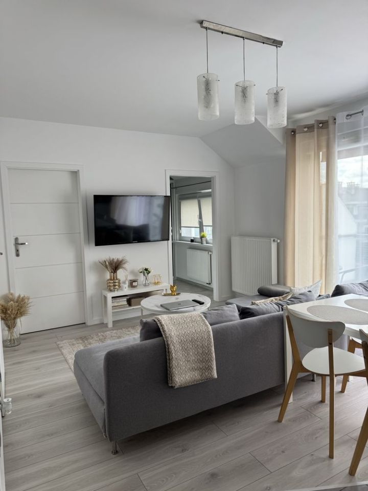 Mieszkanie 3-pokojowe Warzymice