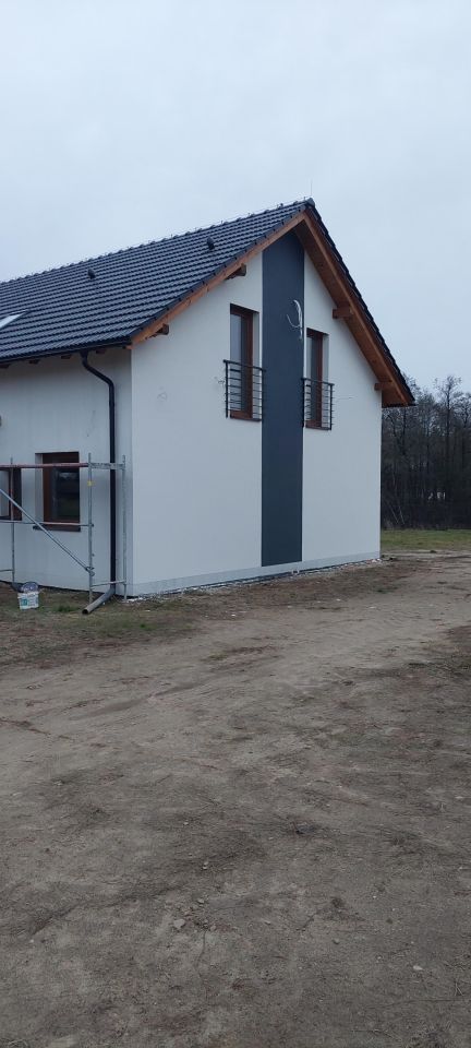 dom wolnostojący, 5 pokoi Jeziora, ul. Piaskowa. Zdjęcie 6