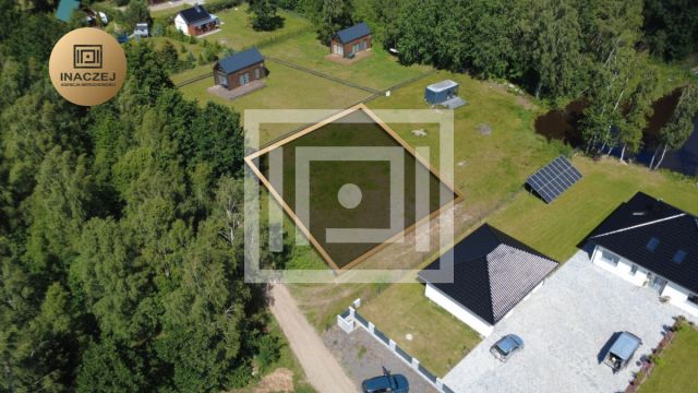 Działka rekreacyjna Trzepowo, ul. Podgrodzie. Zdjęcie 1