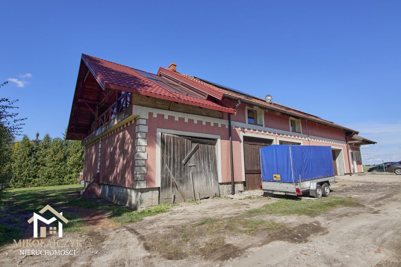 dom wolnostojący, 4 pokoje Leginy. Zdjęcie 18