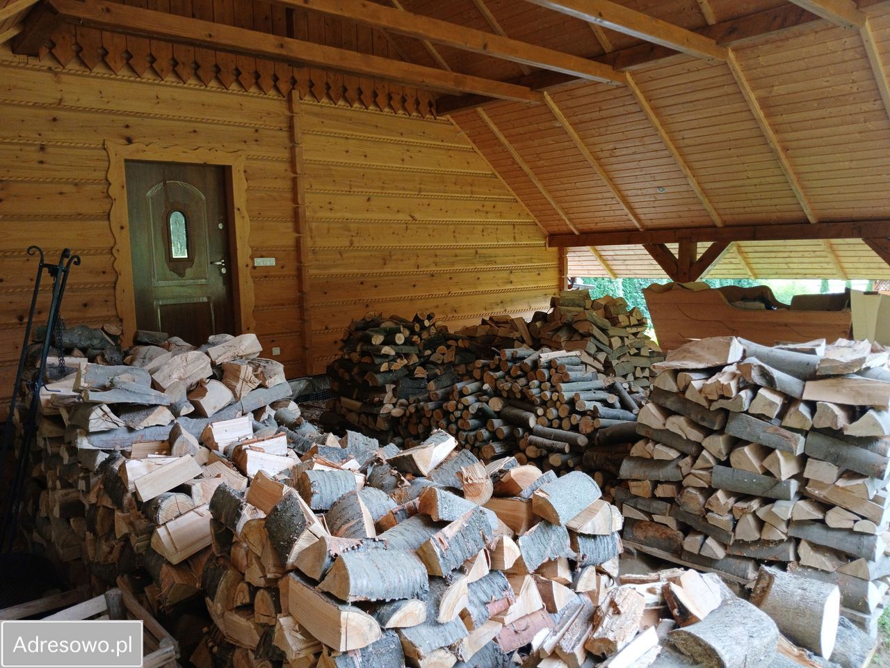 dom wolnostojący, 7 pokoi Roztoka-Brzeziny Majdan. Zdjęcie 15