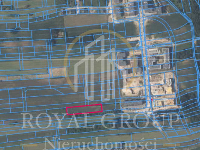 Działka Lublin Węglinek, ul. Jemiołuszki. Zdjęcie 5