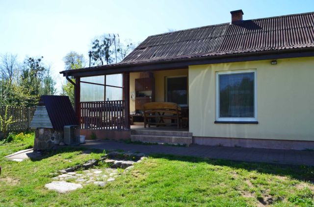 dom wolnostojący Przyłęk. Zdjęcie 1