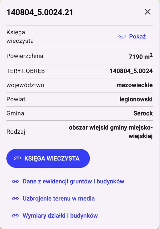 Działka budowlana Święcienica. Zdjęcie 2