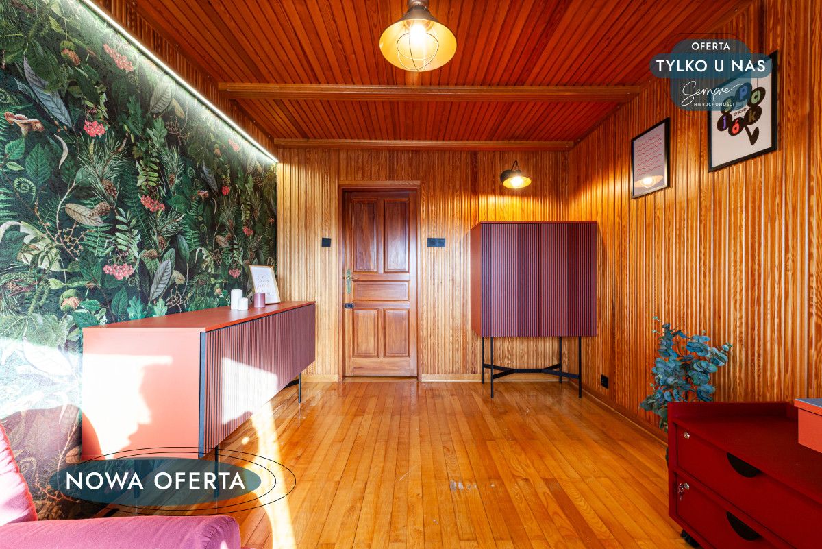 Mieszkanie 4-pokojowe Łódź Julianów, ul. Żabia. Zdjęcie 12