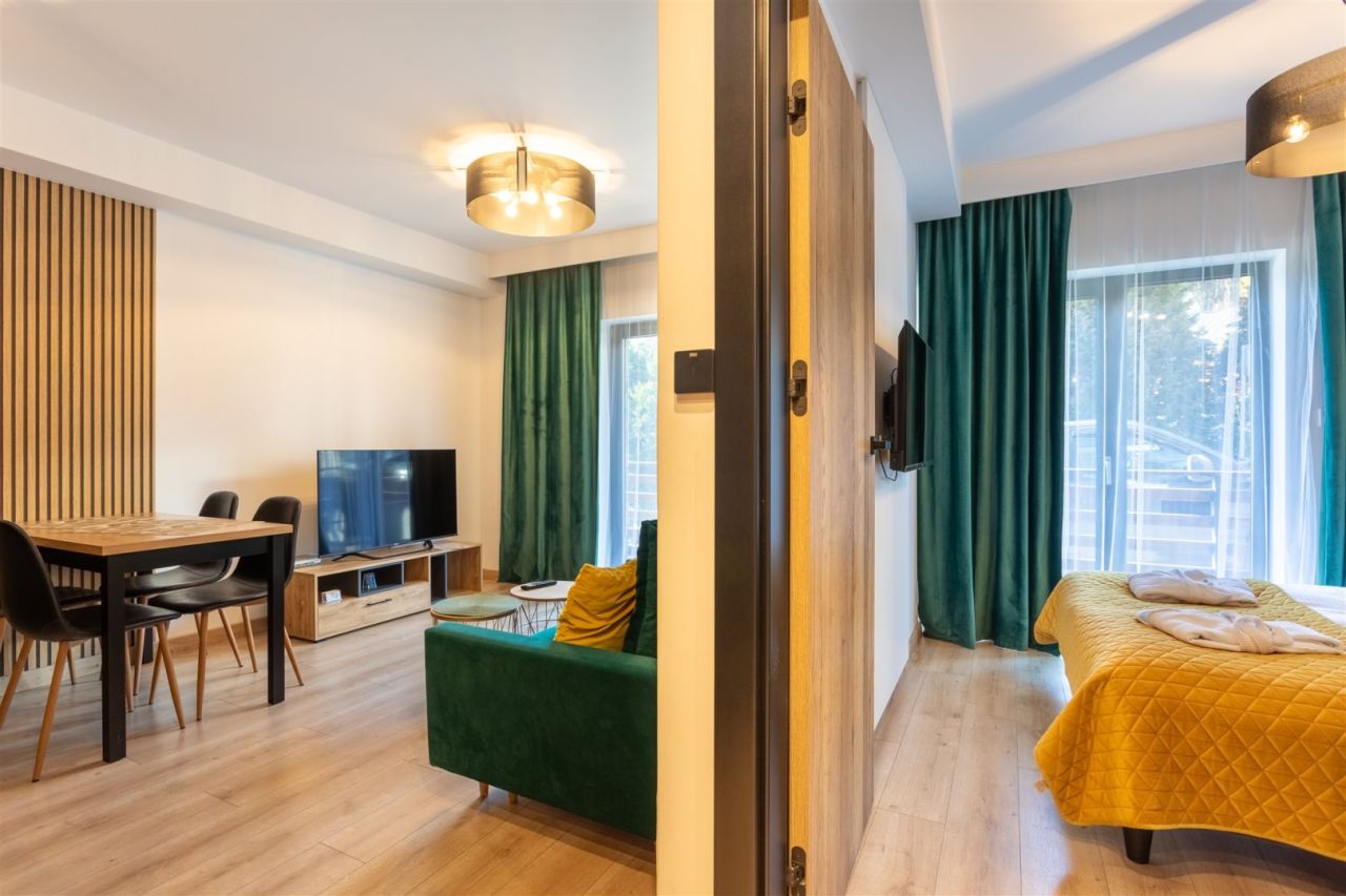 Mieszkanie 2-pokojowe Szklarska Poręba, ul. Franciszkańska. Zdjęcie 6