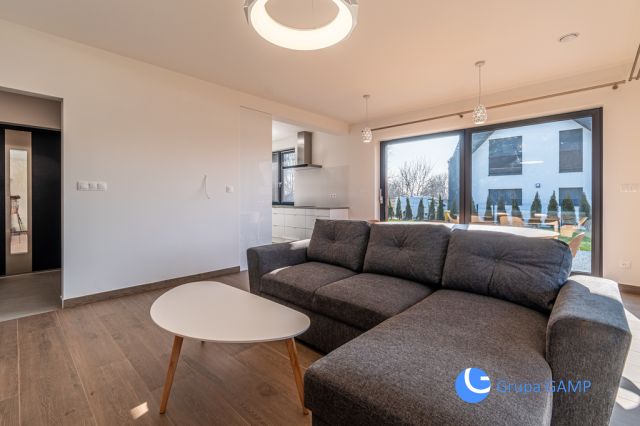 dom wolnostojący, 5 pokoi Zielonki, ul. Autowa. Zdjęcie 4