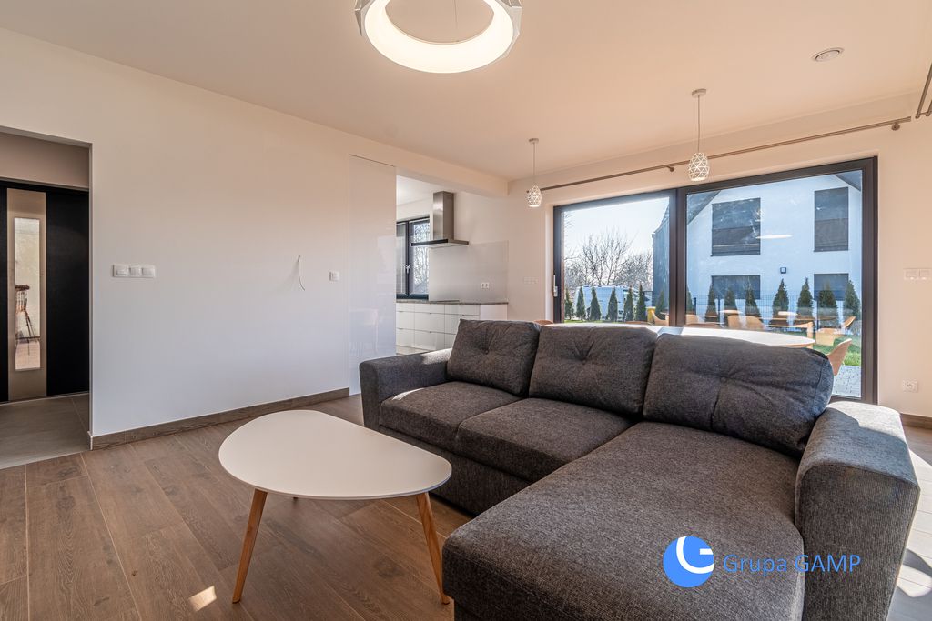 dom wolnostojący, 5 pokoi Zielonki, ul. Autowa. Zdjęcie 4