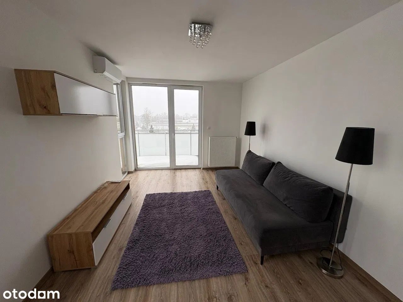 Mieszkanie 2-pokojowe Nowy Dwór Mazowiecki, ul. Chemików. Zdjęcie 1