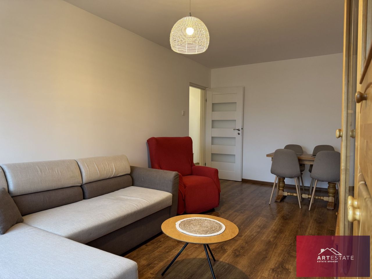 Mieszkanie 2-pokojowe Łódź Teofilów, ul. Łanowa. Zdjęcie 2