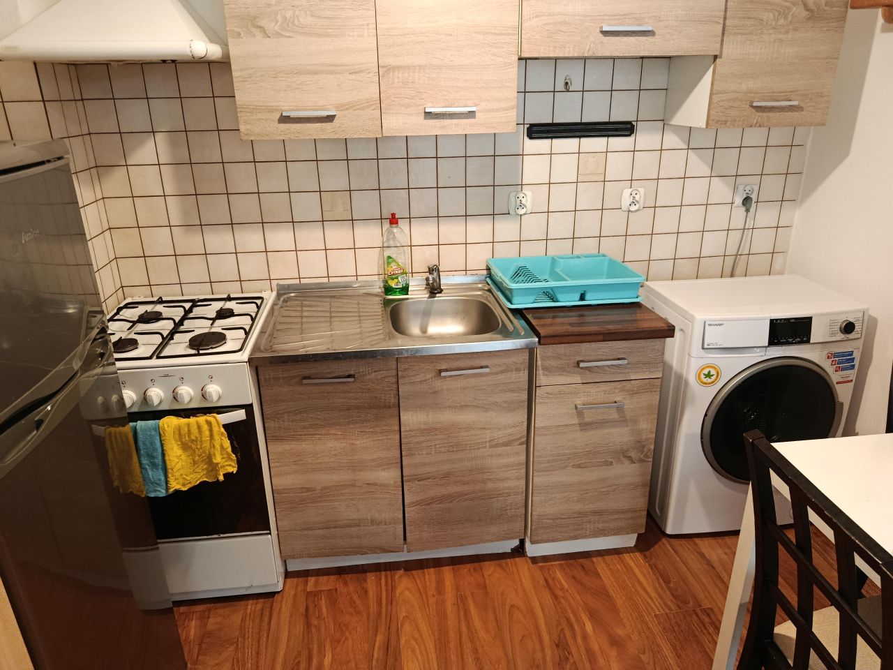 Mieszkanie 2-pokojowe Warszawa Ursynów, ul. Henryka Raabego. Zdjęcie 5