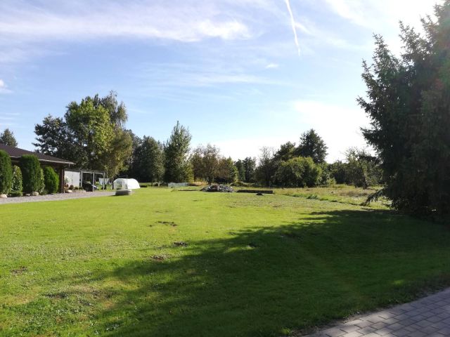 Działka rolno-budowlana Palikówka. Zdjęcie 1