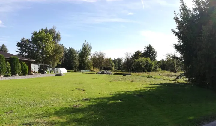 Działka rolno-budowlana Palikówka