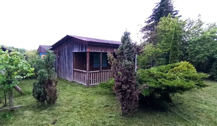 Działka rod Dęblin Lotnisko