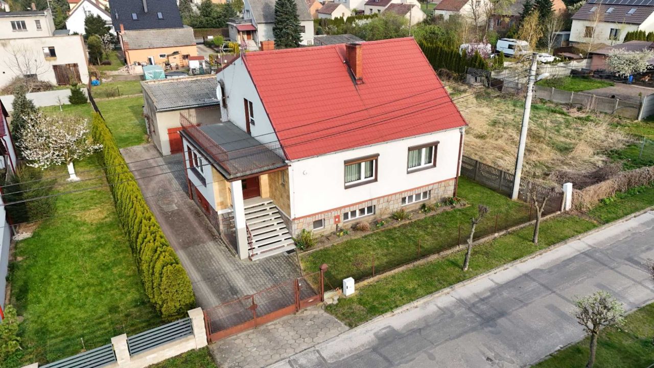 dom wolnostojący, 6 pokoi Bojanowo, ul. Sikorskiego. Zdjęcie 4