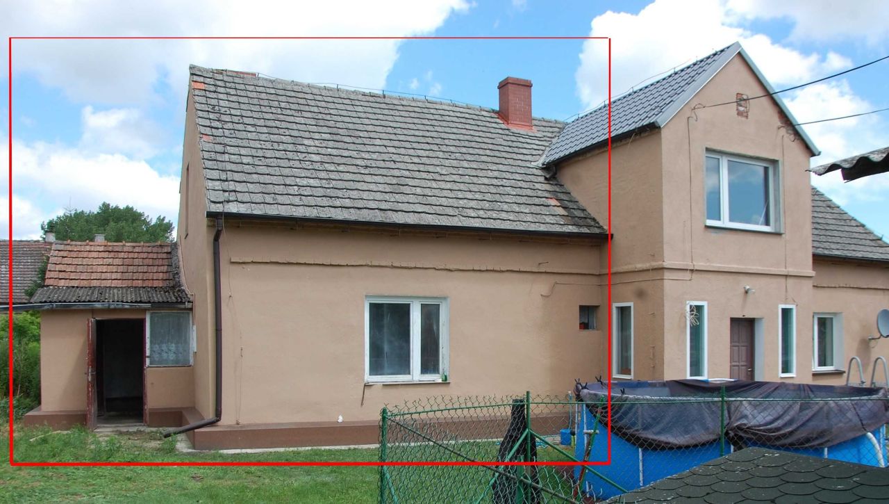 Mieszkanie 1-pokojowe Świnino. Zdjęcie 2