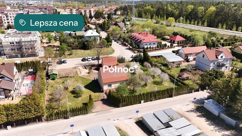 dom wolnostojący, 5 pokoi Ełk, ul. Jeziorna. Zdjęcie 22