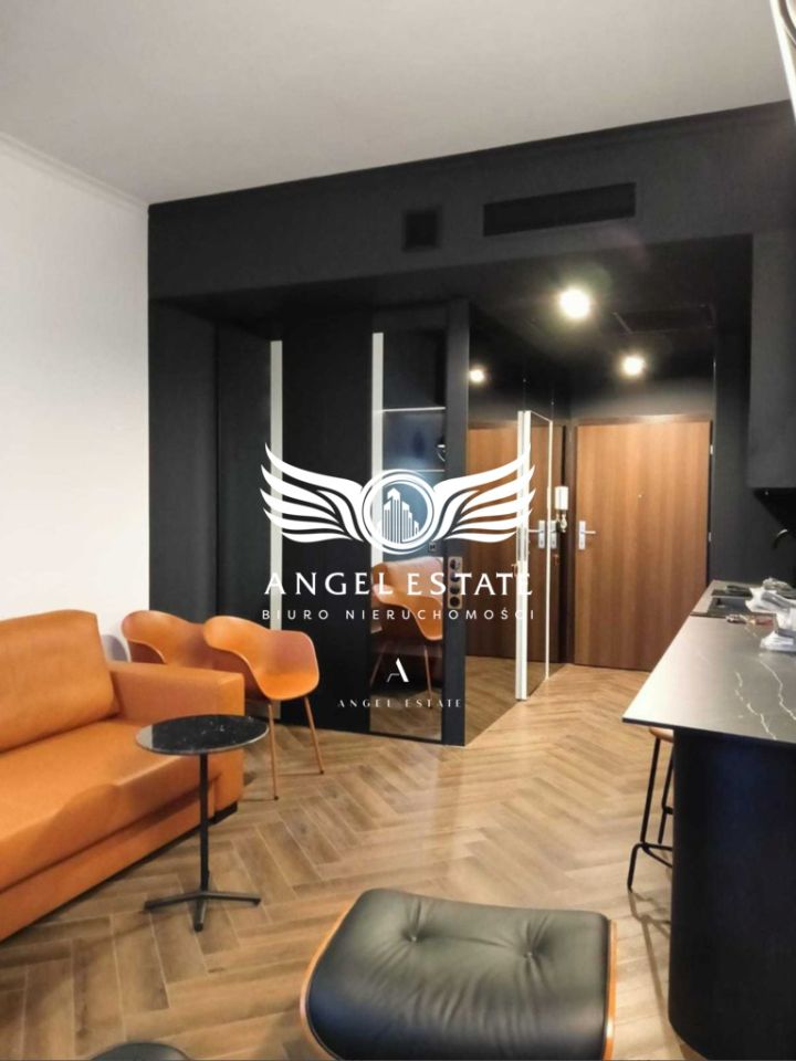 Mieszkanie 1-pokojowe Szczecin Centrum, al. Wyzwolenia. Zdjęcie 4