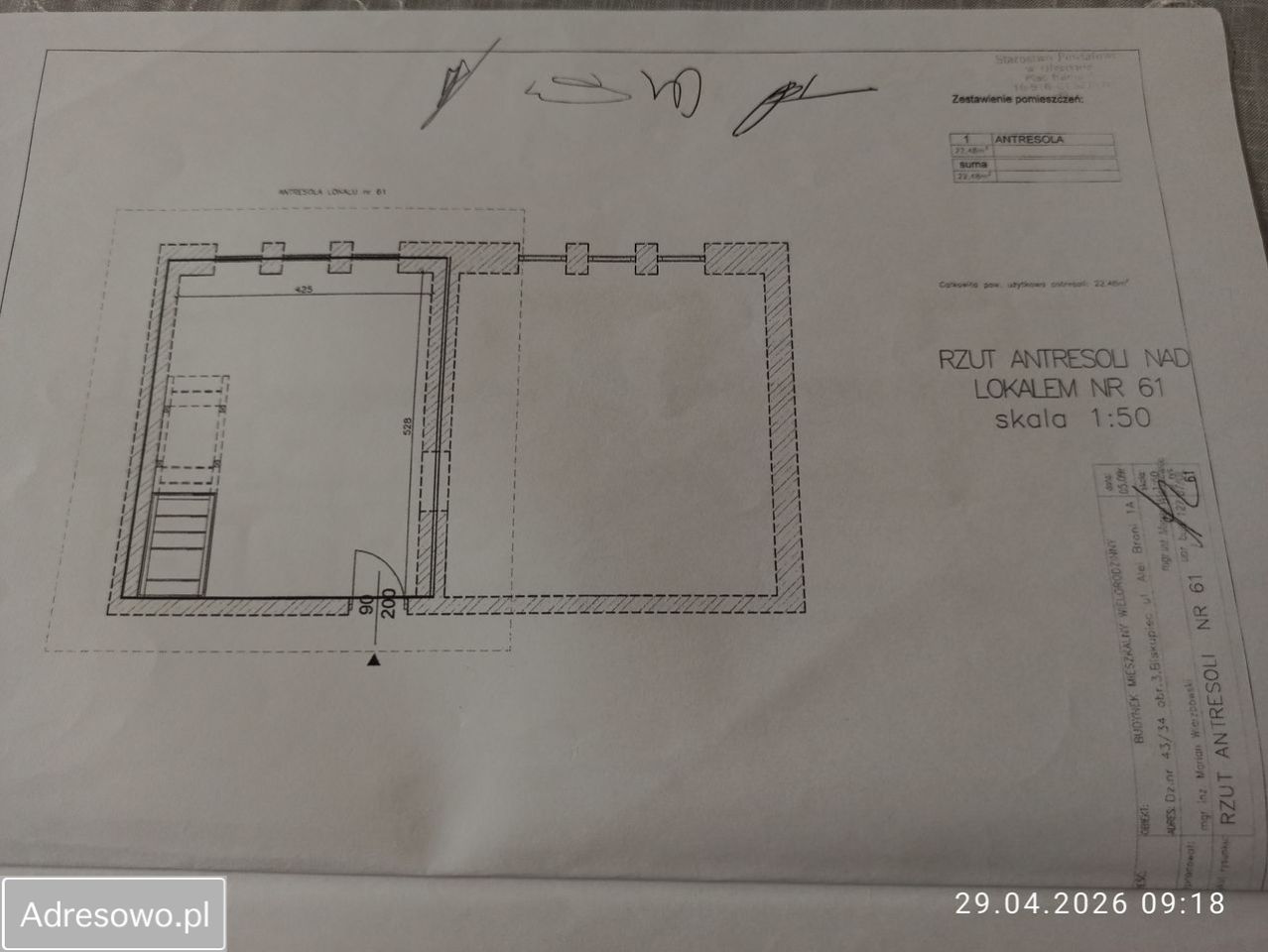 Mieszkanie 5-pokojowe Biskupiec, al. Broni. Zdjęcie 4