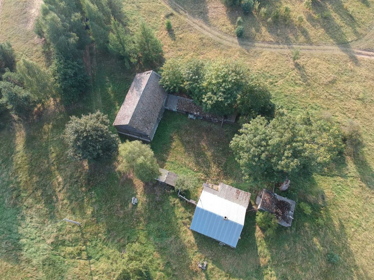 Działka Chwarzno. Zdjęcie 1