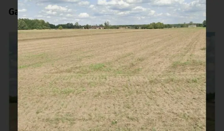 Działka budowlana Rosocha-Kolonia