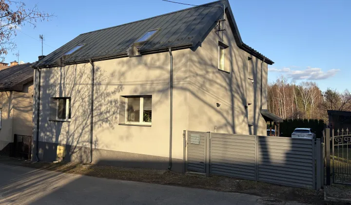dom wolnostojący, 3 pokoje Jaworzno, ul. Pawia
