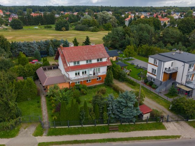 dom wolnostojący, 14 pokoi Stegna, ul. Gdańska. Zdjęcie 1