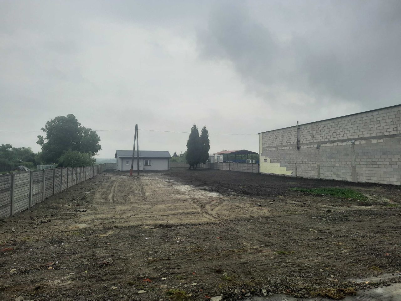 Działka inwestycyjna Chełm Białawin, ul. Bieławin