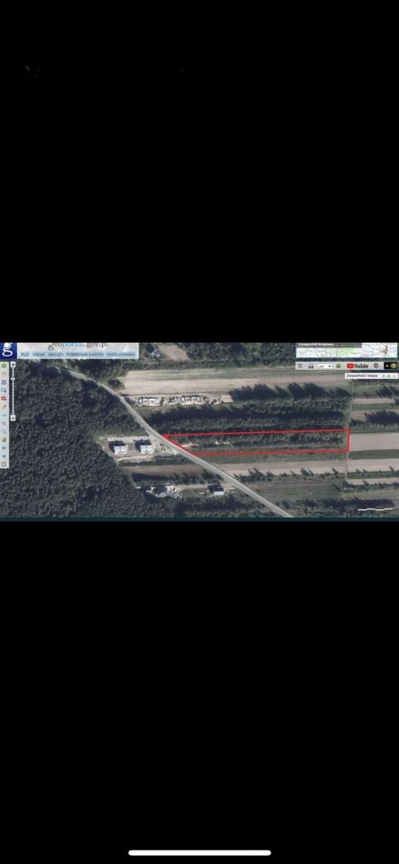 Działka budowlana Skowieszyn, ul. Puławska. Zdjęcie 3