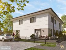 bliźniak, 4 pokoje Bydgoszcz Fordon, ul. Wojciecha Staszewskiego. Zdjęcie 2